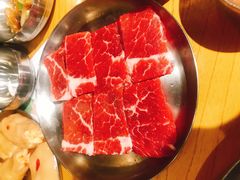 -姜虎东白丁烤肉(恒隆广场店)