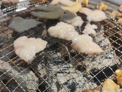 -白山烧烤(文安路万豪店)