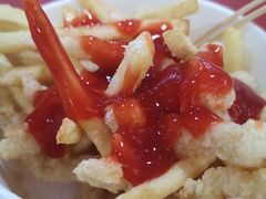鸡柳薯条-柳陈記鸡柳薯条年糕(恒大店)