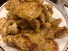 传统锅包肉-高德海鲜舫(黄河南大街店)