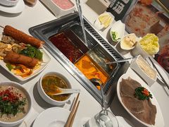 -海底捞火锅(长宁路龙之梦店)
