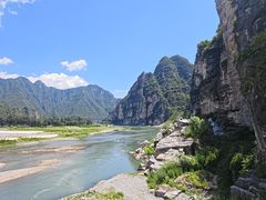 -孤山寨风景区