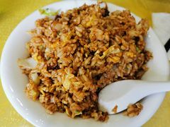 牛肉炒饭-京味精餐厅(长椿里小区店)