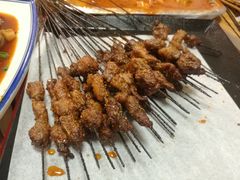 -汇通杨家·烤肉(汇通店)