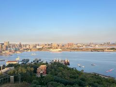 -烟台山景区