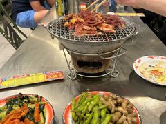 -永安里地摊烤肉(首创店)