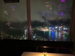 -OZONE 顶楼酒吧(香港丽思卡尔顿酒店)