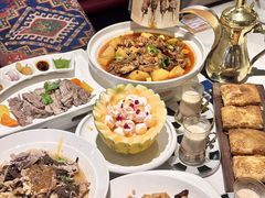 -清真·卡德尔大叔新疆主题餐厅(龙汇路店)