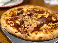 -Tube station站点比萨(王府井百货店)