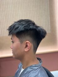 点击看大图 -Kraemer Paris苏豪路易士·嘉玛发廊