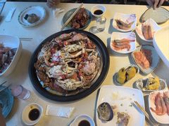 -蓝珊甄选海鲜自助·火锅大排档(近阿那亚店)