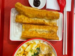 -永和大王(一口茶豆浆|花香豆更香·长寿路店)