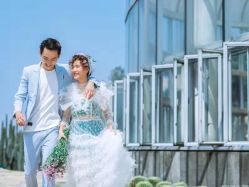 点击看大图 -苏菲雅婚纱摄影(环城南路店)