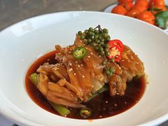 -大锅强·蒸海鲜青岛菜(吾悦广场店)