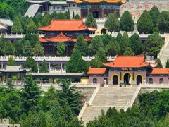 -龙口南山旅游景区