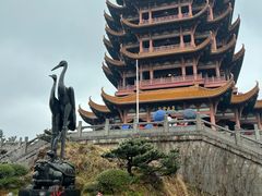 -黄鹤楼公园(黄鹤楼)