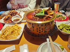 -庆峰龙虾烧烤(合肥一店)
