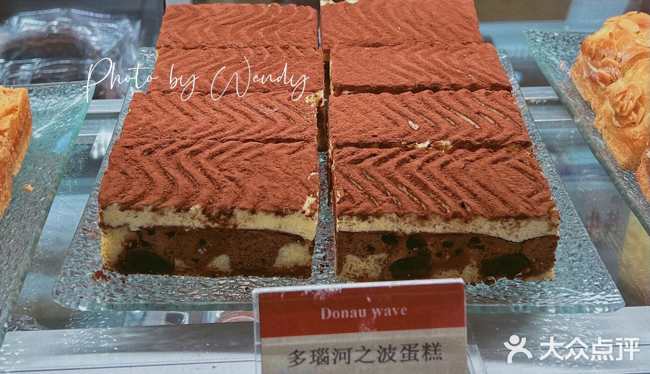 我收藏了两年的面包店🍞