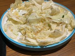 爽口卷心菜-炼火烤肉店