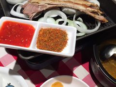 -西贝(上海我格广场店)