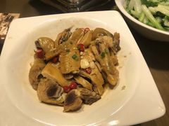 葱油鸡-肖记公安牛肉鱼杂馆· 省级非物质文化遗产(仁和路店)