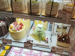 -BreadTalk面包新语·烘焙蛋糕(高德置地春广场店)