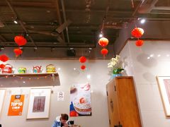 大堂-一记面馆(易发店)