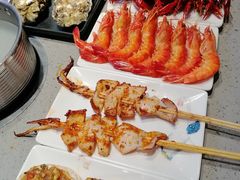 -乔哥铭洋海鲜自助(皇城恒隆广场店)