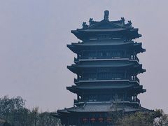 -济南大明湖景区