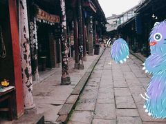 景点-黄龙溪古镇