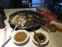 -水碾河刘老大串串香(水碾河路店)