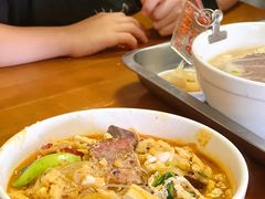 普通牛肉小炒-刘信牛羊肉泡馍小炒(回民街店)