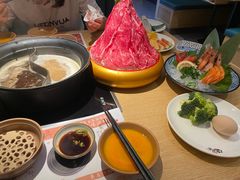 -温野菜涮涮锅(曲江大悦城店)
