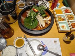 -韩香福脊骨汤锅(上杭路店)