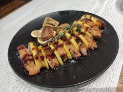 焦糖皮照烧柠檬鸡-娜娜家·Nana's restaurant(国金汇店)