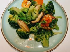 虾球西兰花-BetterThai 泰加(苏州中心店)