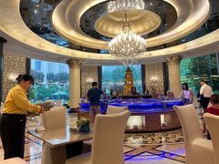 -太原星河湾酒店-意咖啡西餐厅