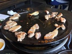 -Dombe豚(黑猪肉街店)