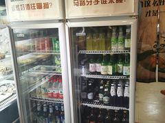 零售区-马路牙子地桌烤肉(工体店)