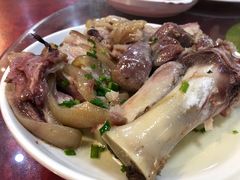 -长兴岛郊野公园农场食堂