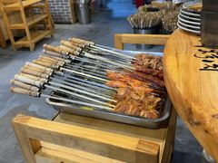 -水浒烤肉(医学院店)