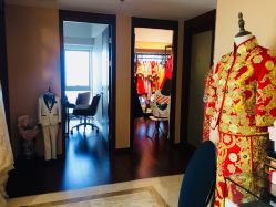 点击看大图 -拉瑞娜LaReine婚纱礼服高级定制