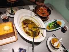 -绿茶餐厅(广州天河城店)