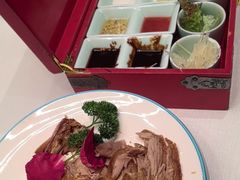 -聆桂烤鸭·金奖烤鸭(静联广场店)