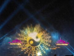 -茅山东方盐湖城景区