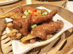 和味酱皇蒸凤爪（精）-虾饺妹·酒家(金碧店)