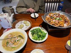 -唐师傅湘西名菜馆(武陵路店)