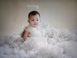 -纸飞机儿童摄影·底片全送