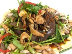 葱油白切鹅杂-鹅城