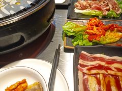 -燚青春东北泥炉烤肉(百合店)